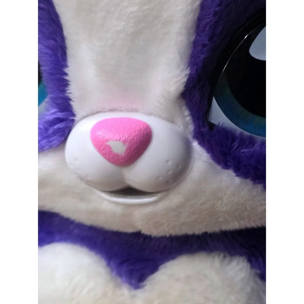 Peek A Boo Pet Panda Plush Toy Interactive Electronic Animal with Sound‎ No Baby